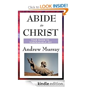 Abide in Christ