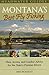 Montana's Best Fly Fishing: Flies, Access, and Guide's Advice for the State's Premier Rivers