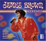 James Brown - James Brown & Friends ( Audio CD ) - B00006AWAM