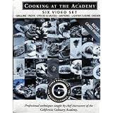 Cooking at the Academy 6-Pk [VHS] by 
