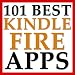 Books : 101 Best Kindle Fire Apps! The Top Apps and Best Kindle Fire Games Sorted By Category