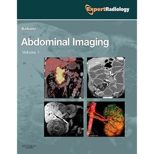 Click here to buy Abdominal Imaging, 2-Volume Set: Expert Radiology Series Expert Consult- Online... by Dushyant Sahani MD and Anthony Samir.