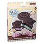 Girl Gourmet Ice Cream Sandwich Maker Refill Pack Brownie