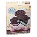 Girl Gourmet Ice Cream Sandwich Maker Refill Pack Brownie