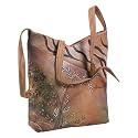 Anuschka V-Top Slim Bag