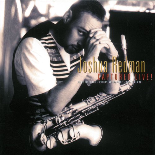 Joshua Redman Foto 5