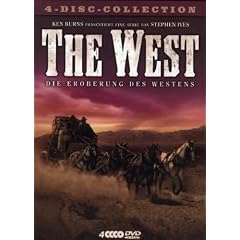 The West - Die Eroberung des Westens (4 DVDs)