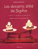 Revue Minerva  / Les desserts d'été de Sophie : AmsTramGrammes
