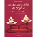 Les desserts d'�t� de Sophie : AmsTramGrammes