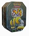 POKEMON DIAMOND & PEARL 2008 TIN - REGIGIGAS