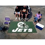 BSS - New York Jets NFL Ulti-Mat" Floor Mat (5x8')"