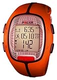 Polar RS300X Heart Rate Monitor, Orange