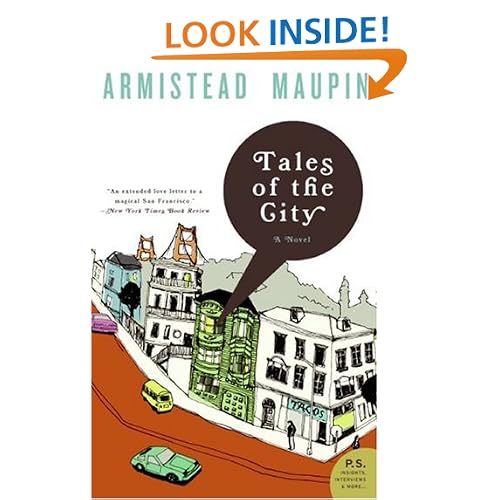 Tales of the City: A Novel (P.S.)
