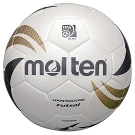molten（モルテン）ヴァンタッジオフットサル VGS400 ブラック×トロフィーゴールド 4号