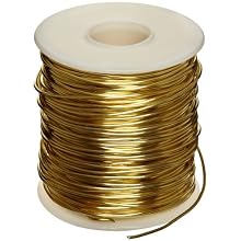 Brass 260 Wire, Bright