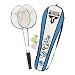 Badminton Attacker Set
