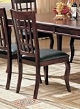 Newhouse Dining Side Chair (Sold As a Pair) by Coaster Furniture