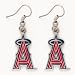Los Angeles Angels Dangle Earrings MLB