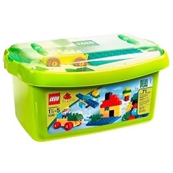 LEGO Duplo Building Set - 71 Pieces (5380)
