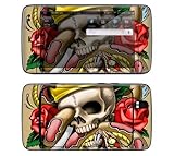 Traditional Tattoo 1 Decorative Skin Decal Sticker for Dell Streak 5 Androi ....