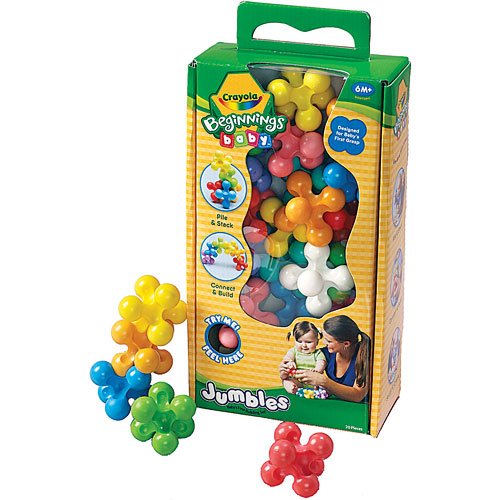 Beginnings Baby Jumbles 20ct