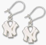 IMAGE OF Sterling Silver NEW YORK YANKEES 