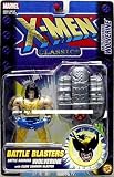 Eigenschaften TOY BIZ MARVEL / Marvel 2000 - X-MEN Classics - Battle Blasters - Battle Ravaged WOLVERINE