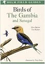 Birds of the Gambia and Senegal (Helm Field Guides)