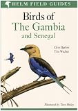 Birds of the Gambia and Senegal (Helm Field Guides)