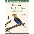 Birds of the Gambia and Senegal (Helm Field Guides)
