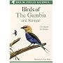 Birds of the Gambia and Senegal (Helm Field Guides)