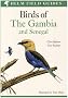 Birds of the Gambia and Senegal (Helm Field Guides)