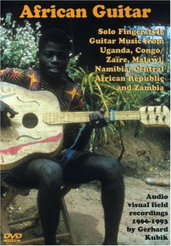 African Guitar [2003] [DVD]