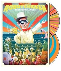 Robot Chicken: Season Three