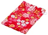 PIP 8715944087322 Handt&uuml;cher - Chinese Rose 16 x 22 cm, Baumwolle rot
