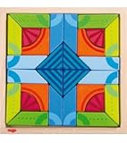 Arranging Mosaic Puzzle