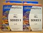 Dell Series 9 Black Twinpack -- Original Dell Ink