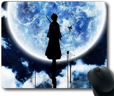 Non-Slip Rubber Mousepad Gaming Mouse Pad(220mm*180mm*3mm) Stylish, durable office accessory and gift A005x