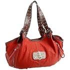 KATHY Van Zeeland Disco Daisy A-Line Tote