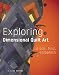 Exploring Dimensional Quilt Art: Stitch, Fold, Embellish