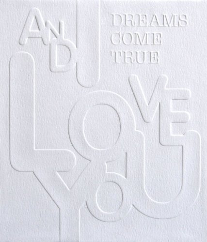AND I LOVE YOU(DVD付)