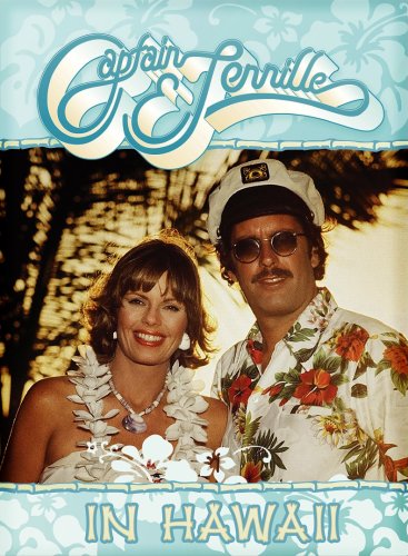 CD-Charts  DVD : Captain and Tennille in Hawaii [1978] (REGION 1) (NTSC)