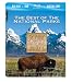 Scenic National Parks: The Best of the National Parks Combo Pack [Blu-ray]