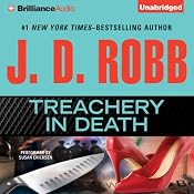 Treachery In Death | [J. D. Robb]