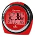 Acctim Zenith Radio Controlled Alarm Clock