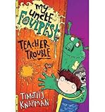 Teacher trouble ; &, Spooky sleepover