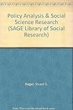 Policy analysis in social science research
