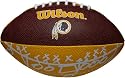 Washington Redskins Team Logo Mini Football