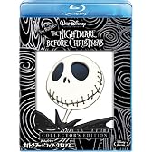 ナイトメアー・ビフォア・クリスマス コレクターズ・エディション(デジタルリマスター版) [Blu-ray]