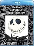 ナイトメアー・ビフォア・クリスマス コレクターズ・エディション(デジタルリマスター版) [Blu-ray]